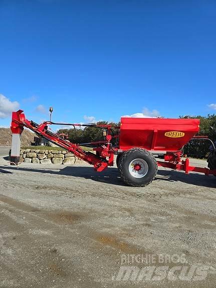 Bredal K-65 Utility Trailers