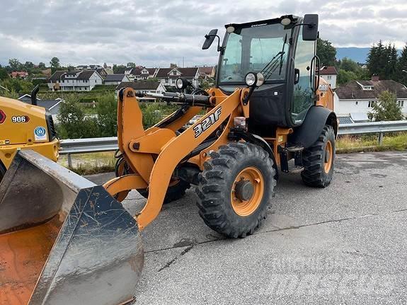 CASE 321f Wheel Loaders