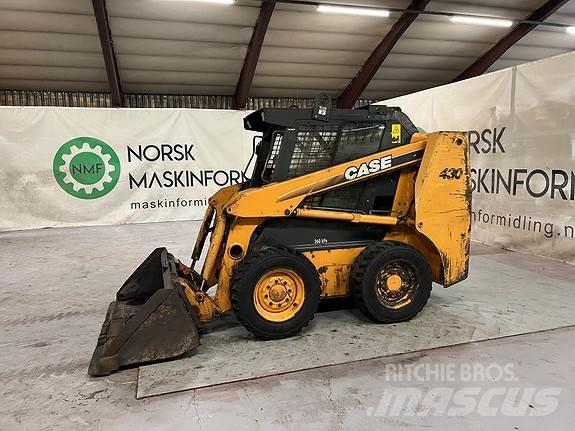 CASE 430 Skid Steer Loaders