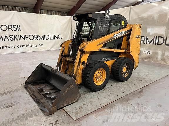 CASE 430 Skid Steer Loaders