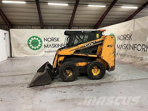 CASE 440 Skid Steer Loaders