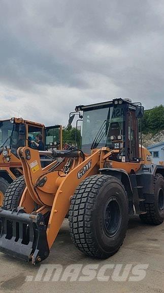 CASE 621F Wheel Loaders