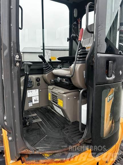 CASE CX 55 B Mini Excavators <7t (Mini Diggers)
