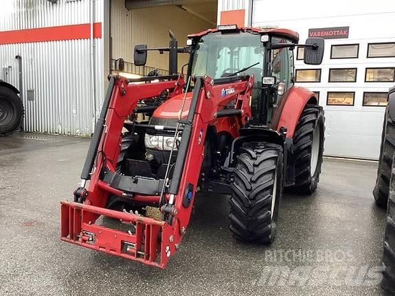 Case IH 115 U Pro Tractors