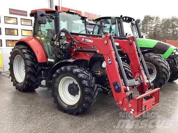 Case IH 115 U Pro Tractors