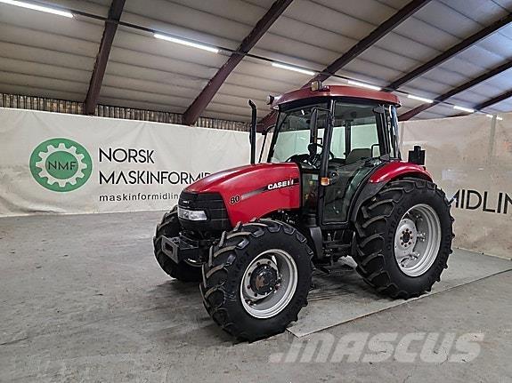 Case IH JX80 Tractors