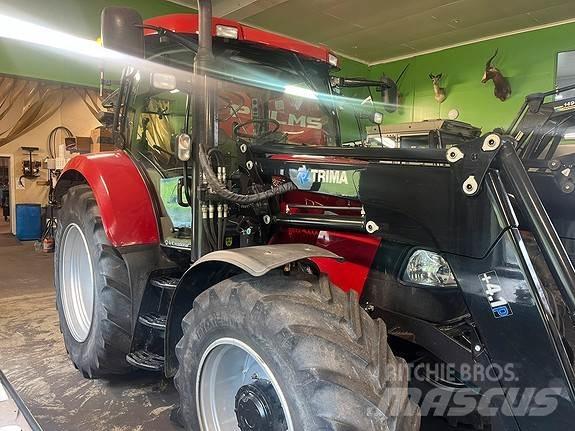 Case IH Maxxum 130 Tractors
