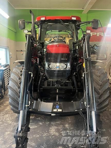 Case IH Maxxum 130 Tractors