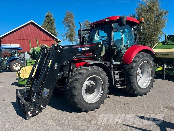 Case IH Maxxum 130 Tractors