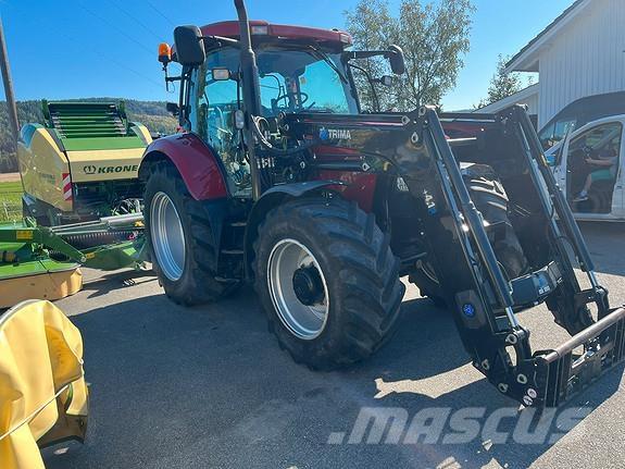 Case IH Maxxum 130 Tractors