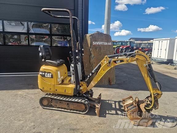 CAT 300.9 Mini Excavators <7t (Mini Diggers)