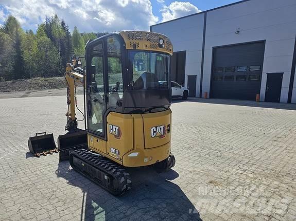 CAT 301.8 Mini Excavators <7t (Mini Diggers)