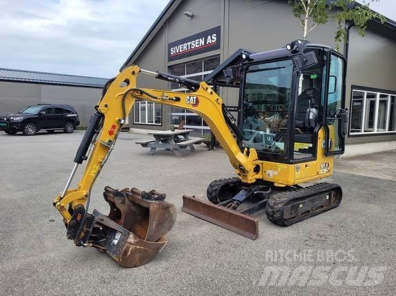 CAT 301.8 Mini Excavators <7t (Mini Diggers)