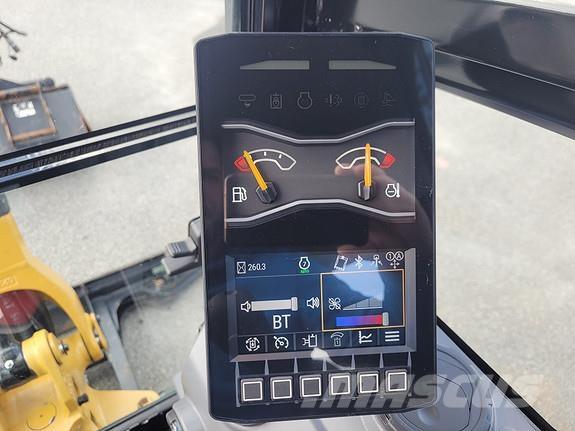 CAT 301.8 Mini Excavators <7t (Mini Diggers)