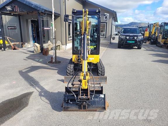 CAT 301.8 Mini Excavators <7t (Mini Diggers)