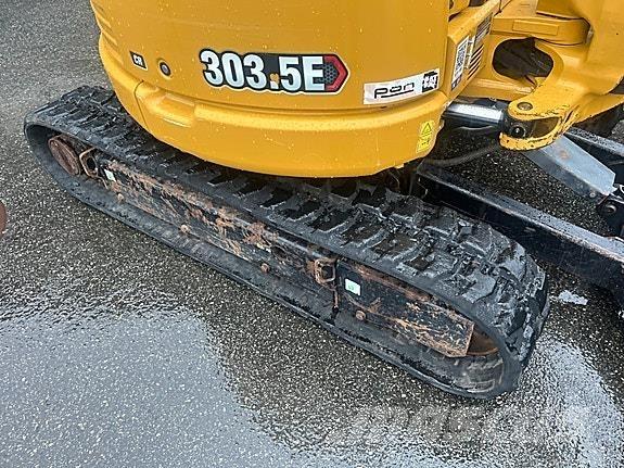 CAT 303.5E CR Mini Excavators <7t (Mini Diggers)