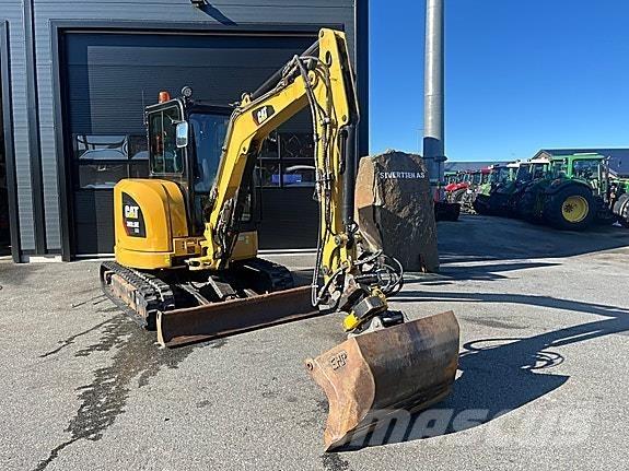 CAT 303.5E CR Mini excavators < 7t (Mini diggers)
