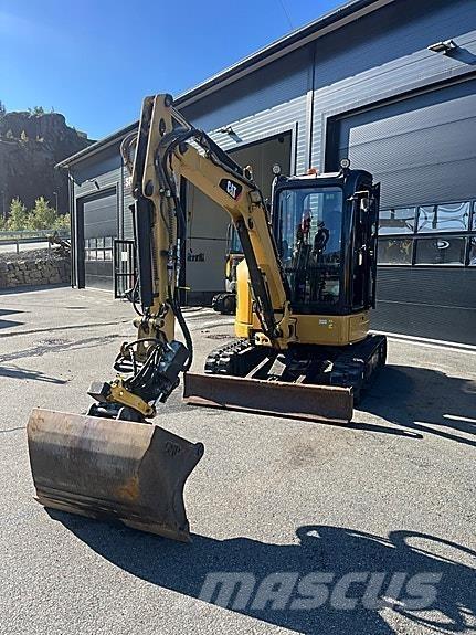 CAT 303.5E CR Mini excavators < 7t (Mini diggers)