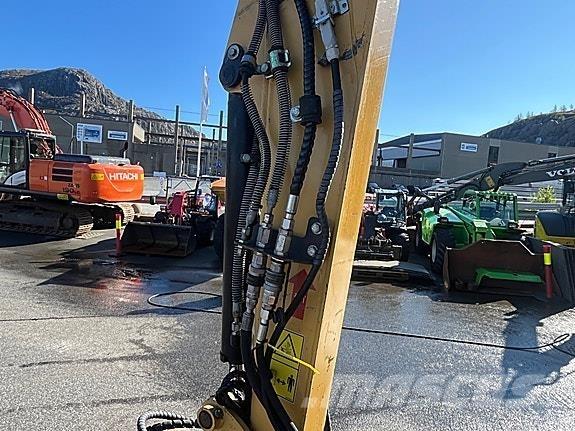 CAT 303.5E CR Mini excavators < 7t (Mini diggers)