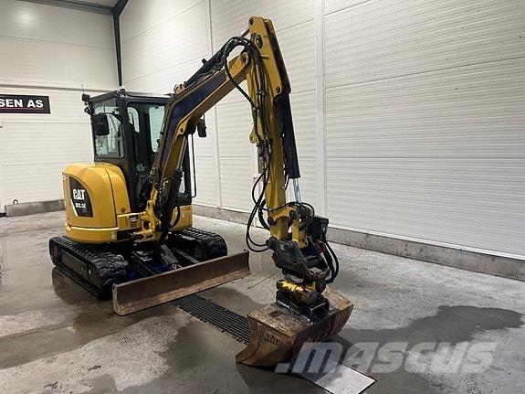 CAT 303.5E CR Mini Excavators <7t (Mini Diggers)