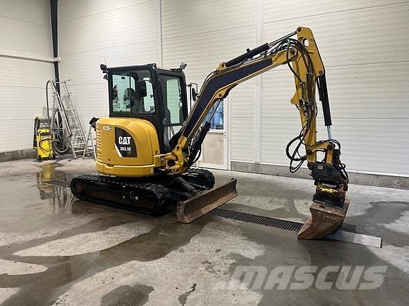 CAT 303.5E CR Mini Excavators <7t (Mini Diggers)