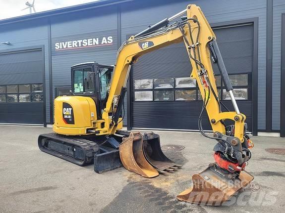CAT 305.5 E2 CR Mini excavators < 7t (Mini diggers)