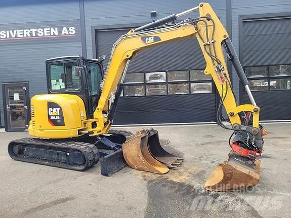 CAT 305.5 E2 CR Mini excavators < 7t (Mini diggers)