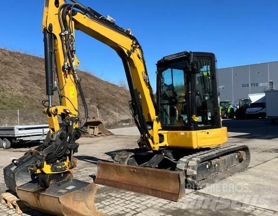 CAT 305E2 Mini Excavators <7t (Mini Diggers)