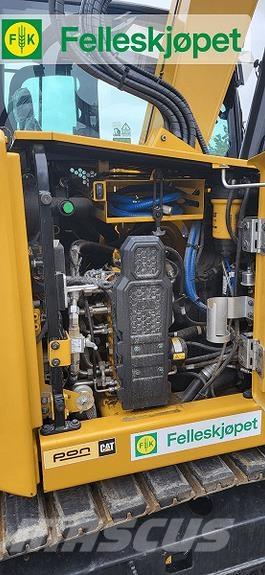 CAT 308 CR Crawler Excavators