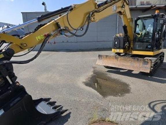 CAT 308CR Crawler Excavators