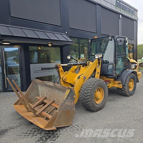CAT 906H Wheel Loaders