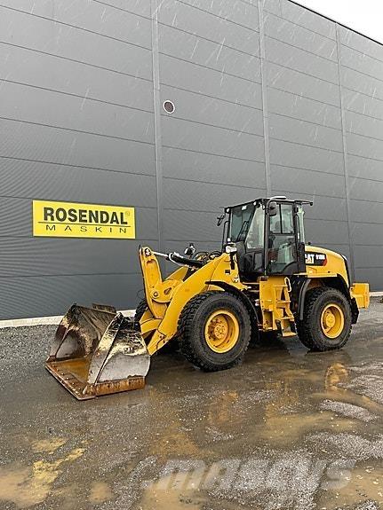 CAT 918M Wheel Loaders