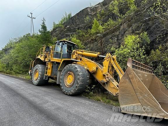 CAT 988 H Wheel Loaders