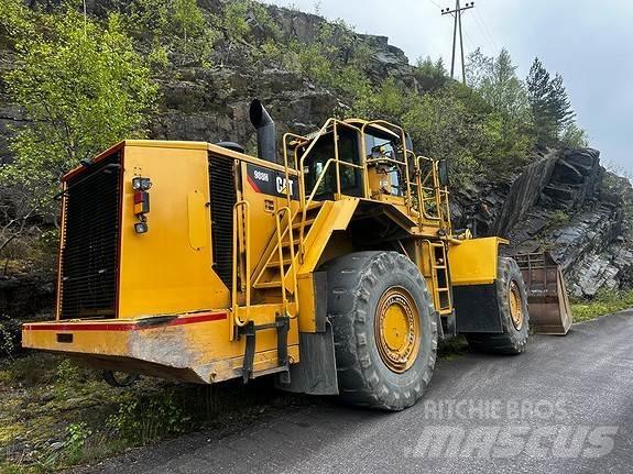 CAT 988 H Wheel Loaders
