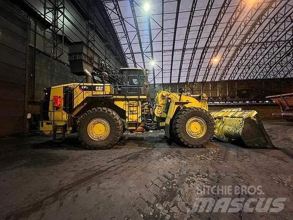 CAT 988 K Wheel Loaders