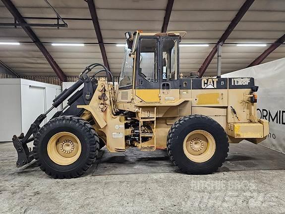 CAT IT28F Wheel Loaders