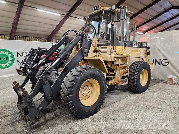 CAT IT28F Wheel Loaders