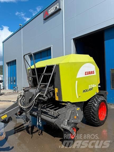  Claaas 374RC Other Forage Equipment