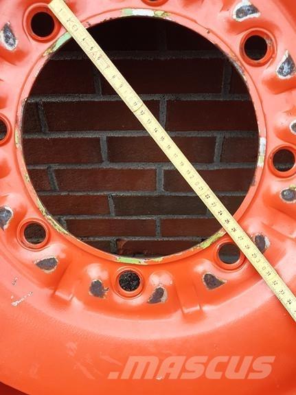 CLAAS  Tires, wheels and rims