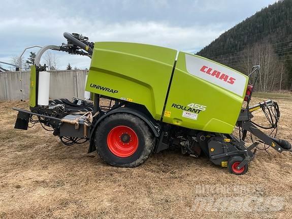 CLAAS 455 Round Balers