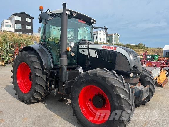 CLAAS 640 ARION Tractors
