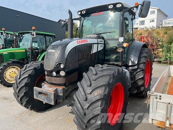 CLAAS 640 ARION Tractors
