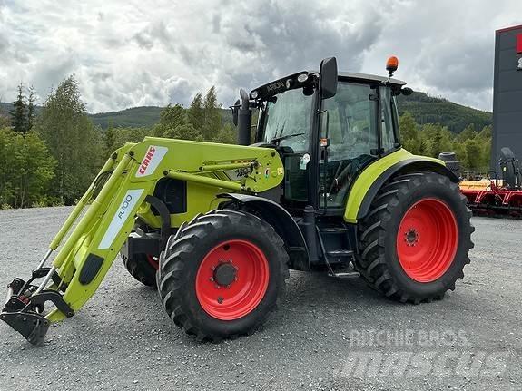CLAAS Arion 430 Tractors