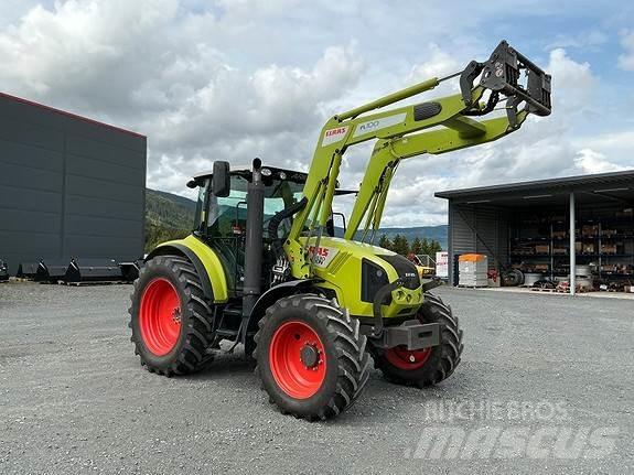 CLAAS Arion 430 Tractors