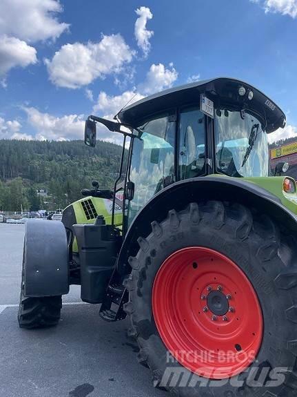 CLAAS ARION 640 Tractors