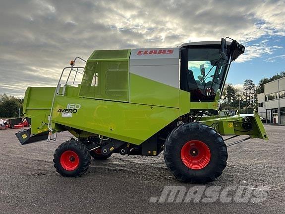 CLAAS Avero 160 Combine Harvesters