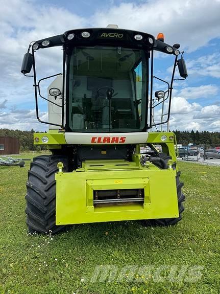 CLAAS Avero 240 Combine Harvesters