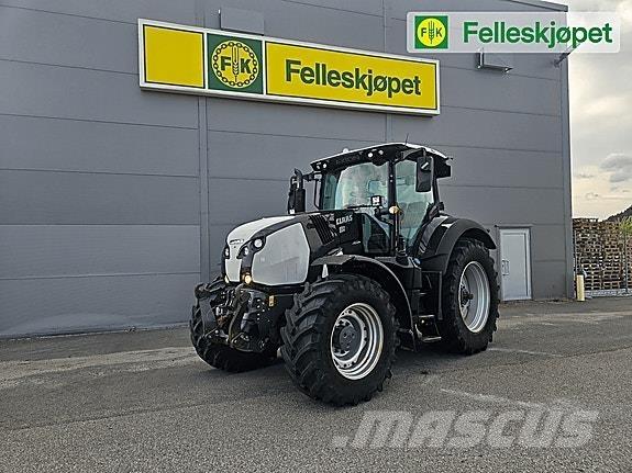 CLAAS AXION 830 Tractors