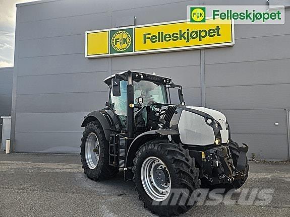 CLAAS AXION 830 Tractors