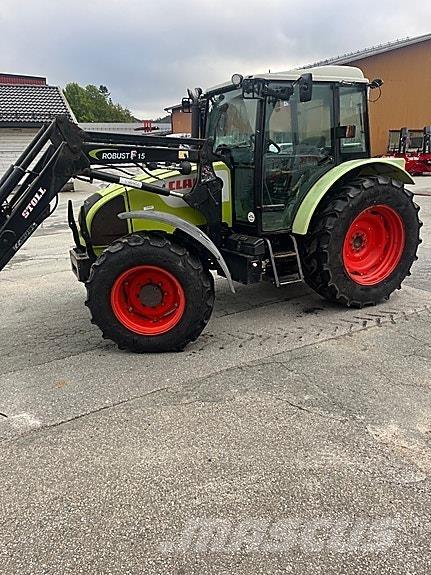 CLAAS Celtis 446 Tractors